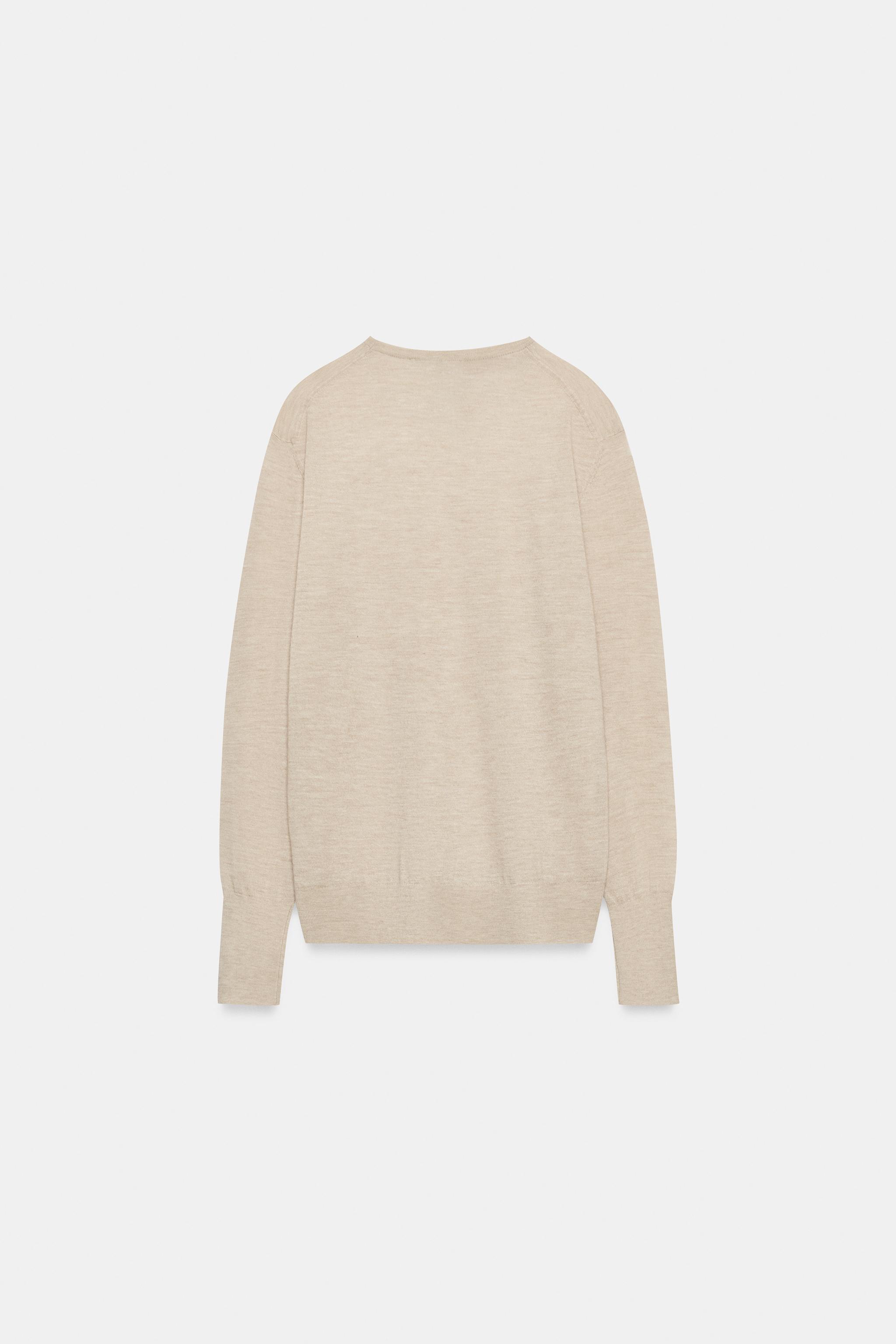 PULL 100 % CACHEMIRE EXTRA-FIN